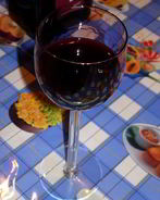 Вишневая наливка