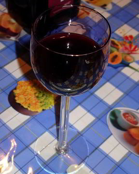 Вишневая наливка