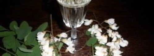 напиток из акации на зиму. Шаг 4