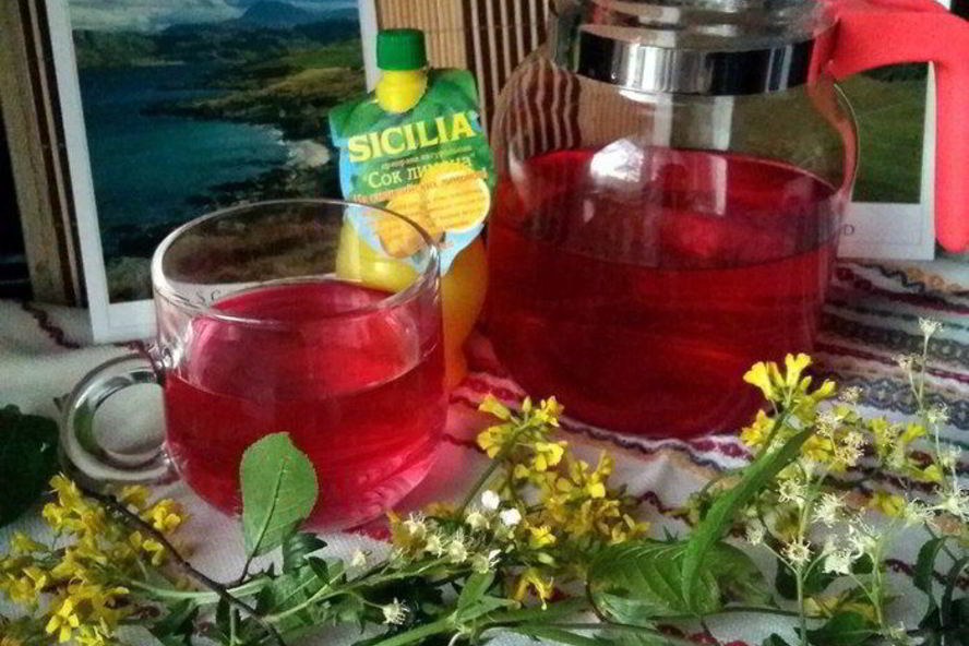 Рецепт напиток из базилика