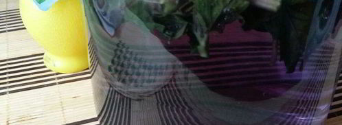 напиток из базилика. Шаг 2