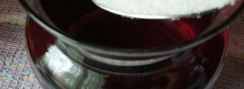 напиток из базилика. Шаг 4