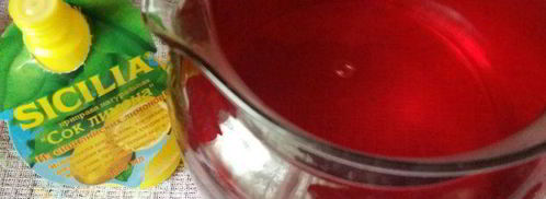 напиток из базилика. Шаг 6