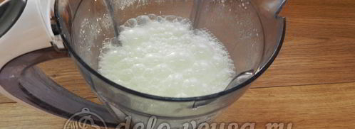 огуречный коктейль. Шаг 4