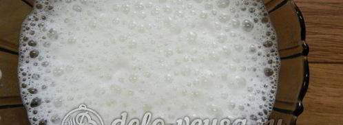 огуречный коктейль. Шаг 8