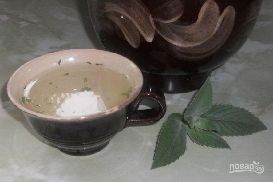 Рецепт освежающий лимонный напиток