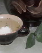 Освежающий лимонный напиток