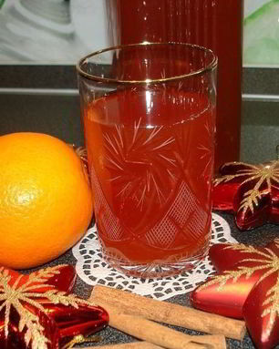 Пунш безалкогольный