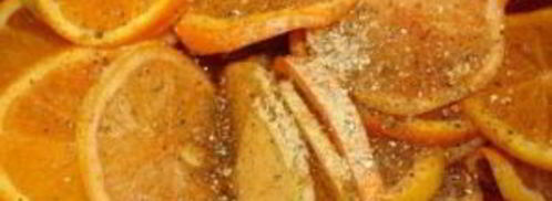 пунш безалкогольный. Шаг 5