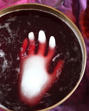 Пунш Страшное Зелье