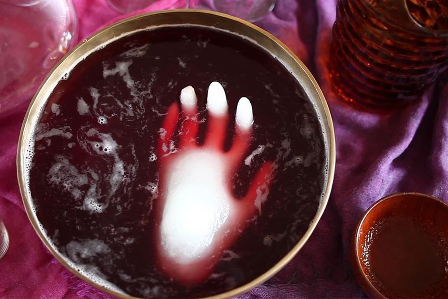 Рецепт пунша страшного зелья