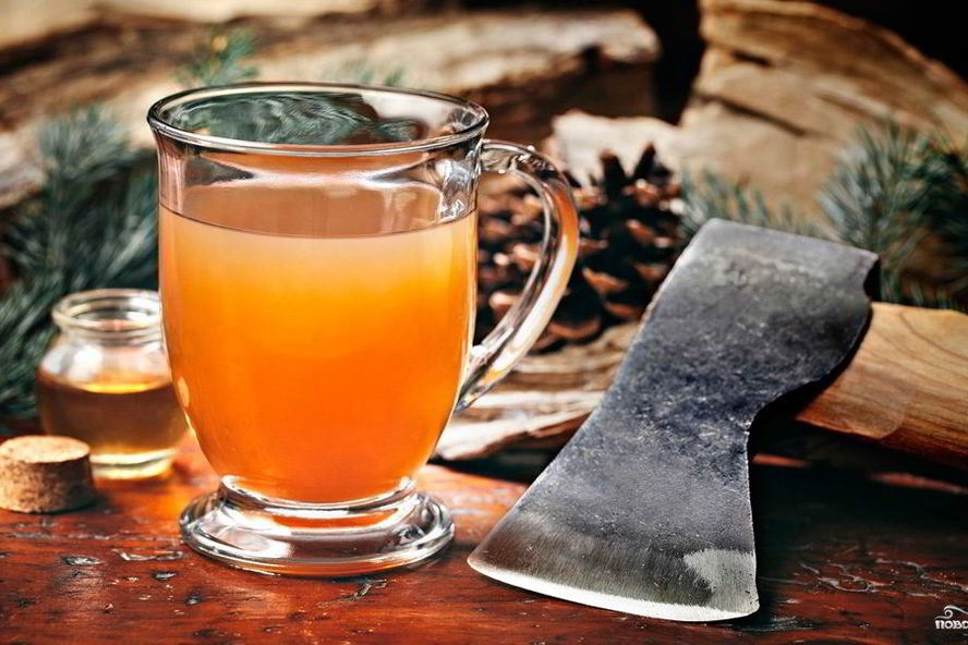 Рецепт ромового пунша