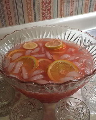 Рождественский пунш