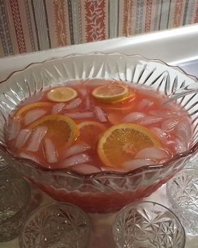 Рождественский пунш