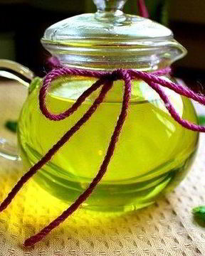 Сироп из мяты