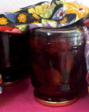 Сливы в сиропе на зиму