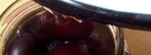 сливы в сиропе на зиму. Шаг 7