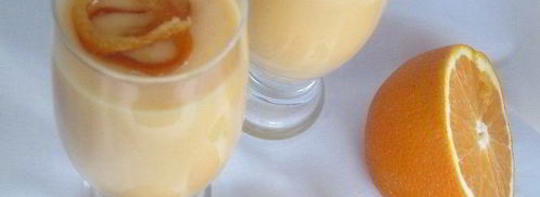 абрикосовый смузи. Шаг 3