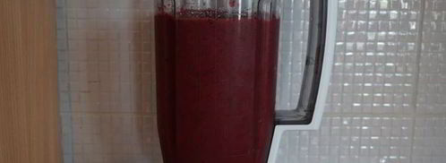 ананасово-ягодный смузи. Шаг 8