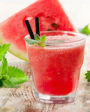 Арбузный смузи