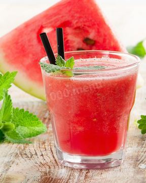 Арбузный смузи