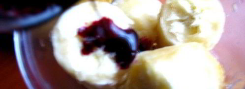 банановый смузи с лаймом. Шаг 3