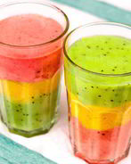 Фруктово-ягодный смузи