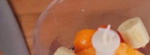 фруктово-ягодный смузи. Шаг 2