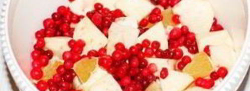 фруктовый смузи в блендере. Шаг 2