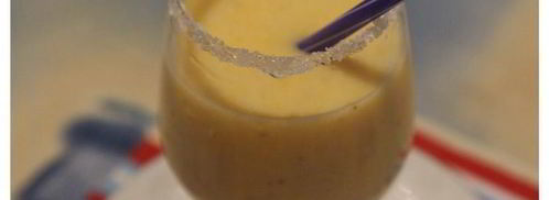 фруктовый смузи. Шаг 4