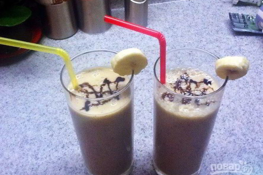 Рецепт фруктовые смузи