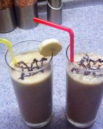 Фруктовые смузи