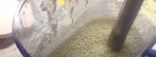 фруктовые смузи. Шаг 2