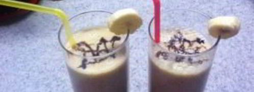 фруктовые смузи. Шаг 3