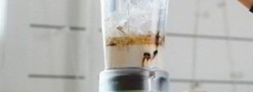 кофейный смузи. Шаг 4