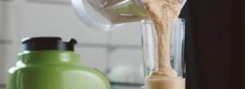 кофейный смузи. Шаг 5