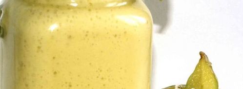 мангово-кокосовый смузи. Шаг 5