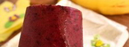 мороженое смузи на палочке. Шаг 6