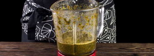 мультиовощной смузи. Шаг 5