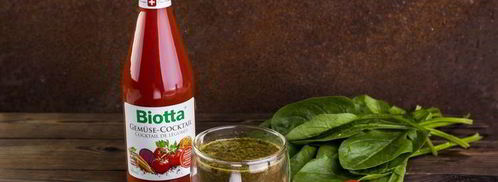 мультиовощной смузи. Шаг 6