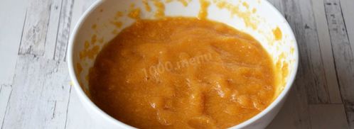 персиковый смузи. Шаг 4