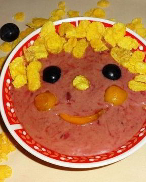 Смузи-боул Улыбка лета