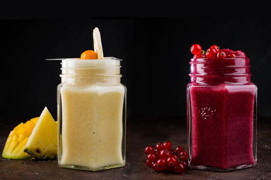 Рецепт смузи император