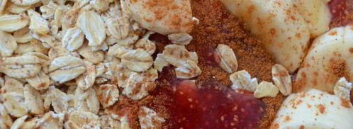 смузи из банана и земляники. Шаг 3