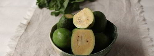 смузи из фейхоа. Шаг 6