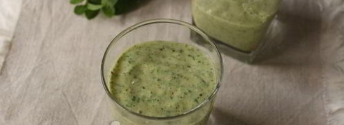 смузи из фейхоа. Шаг 9