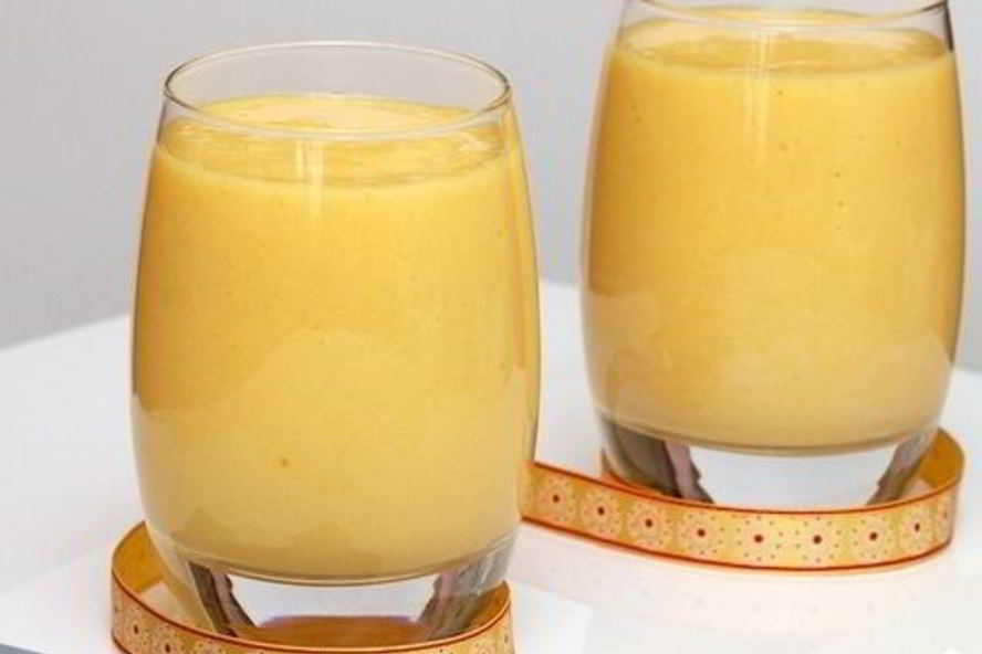Рецепт смузи из манго и абрикоса