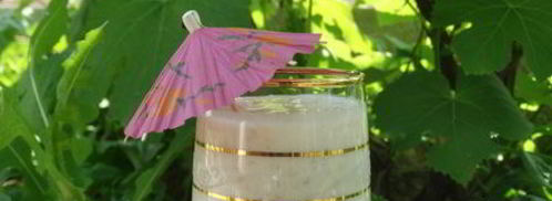 смузи из овсянки и банана. Шаг 5