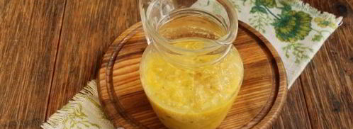 смузи из сельдерея и апельсина. Шаг 8