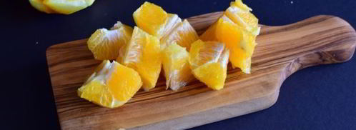 смузи из сельдерея и яблок. Шаг 7